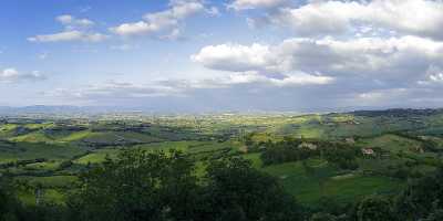 Montefollonico Tuscany Italy Toscana Italien Spring Fruehling Scenic Fine Art Fine Art Photographer - 013187 - 24-05-2013 - 17627x6093 Pixel Montefollonico Tuscany Italy Toscana Italien Spring Fruehling Scenic Fine Art Fine Art Photographer Royalty Free Stock Photos Stock Images Leave Shore Grass...