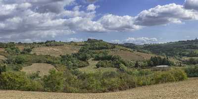 Montespertoli Tuscany Winery Panoramic Viepoint Lookout Hill Autumn Prints Island - 022875 - 12-09-2017 - 24839x7732 Pixel Montespertoli Tuscany Winery Panoramic Viepoint Lookout Hill Autumn Prints Island Fine Art Photography Gallery Country Road Fine Art Photography For Sale...