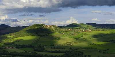 Pienza Tuscany Italy Toscana Italien Spring Fruehling Scenic Fine Arts Photography Summer - 014089 - 20-05-2013 - 13639x6813 Pixel Pienza Tuscany Italy Toscana Italien Spring Fruehling Scenic Fine Arts Photography Summer Fine Art Photography Prints For Sale Hi Resolution Photo Fine Art...