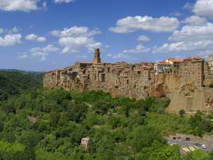 Pitigliano