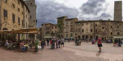 San Gimignano Old Town Tower Tuscany Winery Panoramic Coast Fine Art Pictures Fine Art Photography - 022908 - 11-09-2017 - 15324x6755 Pixel San Gimignano Old Town Tower Tuscany Winery Panoramic Coast Fine Art Pictures Fine Art Photography Stock Photography Fine Art Photographer Island Autumn Fog...