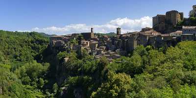 Sorano Tuscany Italy Toscana Italien Spring Fruehling Scenic Snow Senic - 013150 - 24-05-2013 - 17428x7099 Pixel Sorano Tuscany Italy Toscana Italien Spring Fruehling Scenic Snow Senic Fine Art Photography Prints For Sale Stock Royalty Free Stock Photos Autumn Hi...