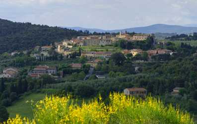 Trequanda Tuscany Italy Toscana Italien Spring Fruehling Scenic View Point Fine Art - 013131 - 23-05-2013 - 10813x6814 Pixel Trequanda Tuscany Italy Toscana Italien Spring Fruehling Scenic View Point Fine Art Famous Fine Art Photographers Tree Island Royalty Free Stock Photos River...