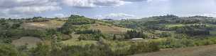 Monte del Ponte Monte del Ponte - Tuscany - Toscana - Toskana - Italy - Hill - Hügel - Spring - Color - Colorful - Outlook - Overlook -...