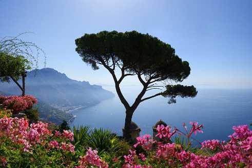 Campania Kanpanien - Panorama - Landschaft - Natur - Foto - Kampanien - Panoramic - Landscape - Photography - Photo - Print -...