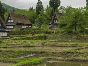 Ainokura Village