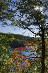 Bishamon Numa Pond Goshiki Volcanic Lakes Bandai Fine Art Photography Prints - 016271 - 13-10-2008 - 4008x6449 Pixel Bishamon Numa Pond Goshiki Volcanic Lakes Bandai Fine Art Photography Prints Fine Art Photography Prints For Sale Barn Photography Flower Western Art Prints For...