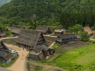 Gokayama Village