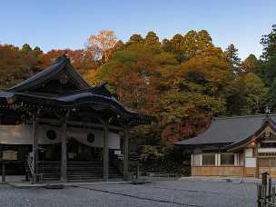 Togakushi Shrine