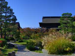 Zenkoji Temple