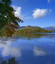 Chuzenji Lake Chugushi Nikko Forest Autumn Viewpoint Panorama Town Modern Art Prints Nature - 013822 - 18-10-2013 - 6868x8076 Pixel Chuzenji Lake Chugushi Nikko Forest Autumn Viewpoint Panorama Town Modern Art Prints Nature Fine Art Photography Art Printing Images Fine Art Photographers Sea...