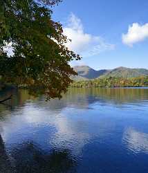 Chuzenji Lake Chugushi Nikko Forest Autumn Viewpoint Panorama Art Printing Barn Photo - 013824 - 18-10-2013 - 6872x8033 Pixel Chuzenji Lake Chugushi Nikko Forest Autumn Viewpoint Panorama Art Printing Barn Photo Fine Art Printer Royalty Free Stock Photos Fine Art Posters Fine Art...