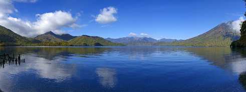 Chuzenji Lake Chuzenji Lake - Panoramic - Landscape - Photography - Photo - Print - Nature - Stock Photos - Images - Fine Art Prints -...