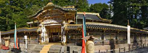 Toshogu Shrine Toshogu Shrine - Panoramic - Landscape - Photography - Photo - Print - Nature - Stock Photos - Images - Fine Art Prints...
