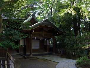 Hikawa Shrine