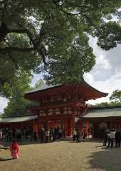 Omjia Hikawa Jinjya Shrine In Autumn Saitama Japan Outlook Cloud Sea Fine Art Photographer Beach - 016533 - 19-10-2008 - 4134x5850 Pixel Omjia Hikawa Jinjya Shrine In Autumn Saitama Japan Outlook Cloud Sea Fine Art Photographer Beach Prints For Sale Fine Art Prints For Sale Pass Fine Art...