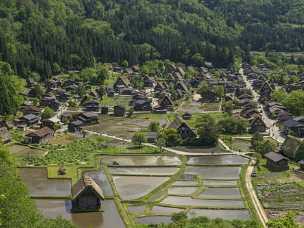 Shirakawa Village