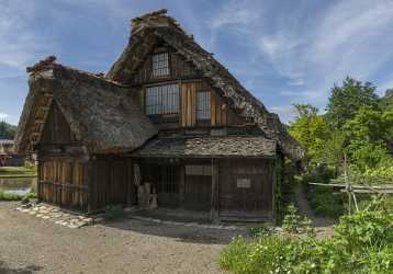 Shirakawa Village Traditional Japanese House Garden Park Blue Art Photography For Sale Order - 024119 - 17-05-2016 - 8955x6255 Pixel Shirakawa Village Traditional Japanese House Garden Park Blue Art Photography For Sale Order Photography Prints For Sale Sea Fine Art Photography Photography...