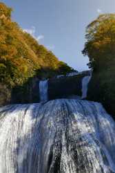 Taigo Ibaraki Fukuroda Waterfall Autumn Viewpoint Panorama Photo Landscape Photography Sunshine - 013952 - 30-10-2013 - 6405x13275 Pixel Taigo Ibaraki Fukuroda Waterfall Autumn Viewpoint Panorama Photo Landscape Photography Sunshine Shoreline Summer Landscape Art Prints For Sale Fine Art...