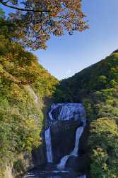 Taigo Ibaraki Fukuroda Waterfall Autumn Viewpoint Panorama Photo Rock - 013955 - 30-10-2013 - 6406x11797 Pixel Taigo Ibaraki Fukuroda Waterfall Autumn Viewpoint Panorama Photo Rock Fine Art Photography Galleries Fine Art Photography Gallery Nature Fine Art Photo Spring...