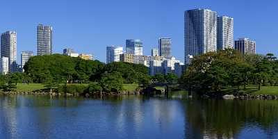 Tokyo Hamarikyu Park Skyline Pond Viewpoint Panorama Photo Stock Pictures Fine Art Photos - 013683 - 27-10-2013 - 12725x4496 Pixel Tokyo Hamarikyu Park Skyline Pond Viewpoint Panorama Photo Stock Pictures Fine Art Photos Fine Art Photographer Spring Stock Image Sunshine Coast Senic Fine...