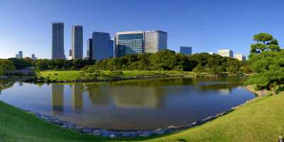 Tokyo Hamarikyu Park Skyline Pond Viewpoint Panorama Photo Pass River Lake Stock Photos - 013701 - 27-10-2013 - 9550x4327 Pixel Tokyo Hamarikyu Park Skyline Pond Viewpoint Panorama Photo Pass River Lake Stock Photos Fine Art Photographers Prints For Sale Cloud Barn Ice Senic Image Stock...