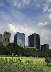 Hibiya Park Tokyo City Down Town Capital Landscape Photography Creek Panoramic Stock Image - 016444 - 17-10-2008 - 4390x6152 Pixel Hibiya Park Tokyo City Down Town Capital Landscape Photography Creek Panoramic Stock Image Fine Arts Fine Arts Photography Famous Fine Art Photographers Fine...