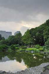 Hibiya Park Tokyo City Down Town Capital River Modern Art Print Sale Grass Color - 016449 - 17-10-2008 - 4137x7210 Pixel Hibiya Park Tokyo City Down Town Capital River Modern Art Print Sale Grass Color Landscape Photography Outlook Image Stock Fine Art Pictures Shore Fine Art...