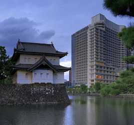 Tokyo Chioda Palace Kokyo Gaien Down Town Autumn Fine Art Photography Prints - 013785 - 14-10-2013 - 6596x6143 Pixel Tokyo Chioda Palace Kokyo Gaien Down Town Autumn Fine Art Photography Prints Famous Fine Art Photographers Modern Art Print Fine Art Photos Fine Art Landscape...