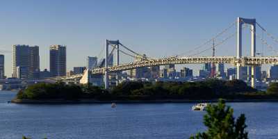 Tokyo Odaiba Skyline City Rainbow Bridge Viewpoint Panorama Grass Modern Art Print - 013716 - 27-10-2013 - 18320x4443 Pixel Tokyo Odaiba Skyline City Rainbow Bridge Viewpoint Panorama Grass Modern Art Print Royalty Free Stock Photos Fine Art Fotografie Fine Art Prints Ice Art...