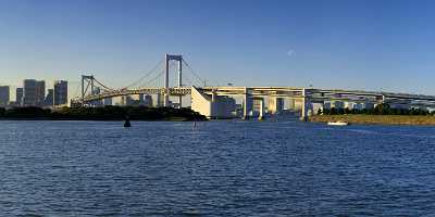 Tokyo Odaiba Skyline City Rainbow Bridge Viewpoint Panorama Fine Art Prints For Sale Creek Fog - 013719 - 27-10-2013 - 12700x4703 Pixel Tokyo Odaiba Skyline City Rainbow Bridge Viewpoint Panorama Fine Art Prints For Sale Creek Fog Art Printing Snow Fine Art Landscape Photography Park Forest...