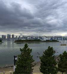 Tokyo Odaiba Skyline City Autumn Viewpoint Panorama Photo Spring Shore Landscape Photography - 013866 - 21-10-2013 - 6917x7688 Pixel Tokyo Odaiba Skyline City Autumn Viewpoint Panorama Photo Spring Shore Landscape Photography Fine Art America Fine Art Photography Galleries Grass Sky Images...