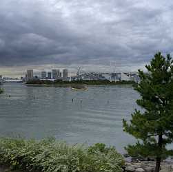 Tokyo Odaiba Skyline City Autumn Viewpoint Panorama Photo Creek Art Printing Hi Resolution Outlook - 013871 - 21-10-2013 - 7329x7311 Pixel Tokyo Odaiba Skyline City Autumn Viewpoint Panorama Photo Creek Art Printing Hi Resolution Outlook Famous Fine Art Photographers Landscape Lake Mountain Royalty...