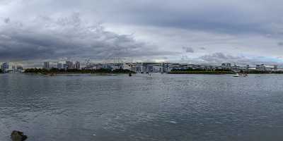 Tokyo Odaiba Skyline City Autumn Viewpoint Panorama Photo Pass Art Photography Gallery Beach Senic - 013872 - 21-10-2013 - 19425x6754 Pixel Tokyo Odaiba Skyline City Autumn Viewpoint Panorama Photo Pass Art Photography Gallery Beach Senic Color Fine Art Giclee Printing Hi Resolution Sale Art Prints...