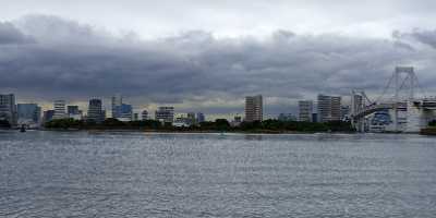 Tokyo Odaiba Skyline City Autumn Viewpoint Panorama Photo Famous Fine Art Photographers Beach Town - 013874 - 21-10-2013 - 7376x3117 Pixel Tokyo Odaiba Skyline City Autumn Viewpoint Panorama Photo Famous Fine Art Photographers Beach Town Leave Sunshine Fine Art Landscape Photography Images Cloud...