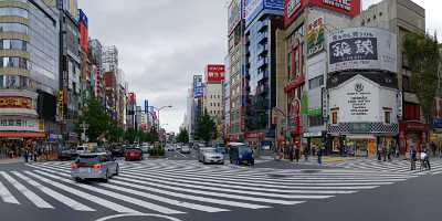 Tokyo Shinjuku Down Town City Viewpoint Panorama Photo River Shore Fine Art Panoramic Flower - 013889 - 22-10-2013 - 18661x6609 Pixel Tokyo Shinjuku Down Town City Viewpoint Panorama Photo River Shore Fine Art Panoramic Flower Fine Art Photo Image Stock Spring View Point Modern Wall Art...