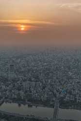 Skytree Tokyo City View Sunset Sky Tower Attraction Stock Landscape Country Road Modern Wall Art - 024089 - 23-05-2016 - 7322x12693 Pixel Skytree Tokyo City View Sunset Sky Tower Attraction Stock Landscape Country Road Modern Wall Art Sea Fine Art Posters Fine Art Landscape View Point Art...