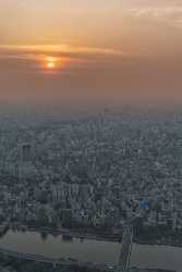 Skytree Tokyo City View Sunset Sky Tower Attraction Stock Landscape Country Road Modern Wall Art - 024089 - 23-05-2016 - 7322x12693 Pixel Skytree Tokyo City View Sunset Sky Tower Attraction Stock Landscape Country Road Modern Wall Art Sea Fine Art Posters Fine Art Landscape View Point Art...