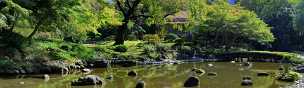 Korakuen Park Korakuen Park - Panoramic - Landscape - Photography - Photo - Print - Nature - Stock Photos - Images - Fine Art Prints -...