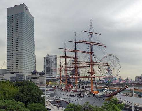 Yokohama Yokohama - Panorama - Landschaft - Natur - Foto - Yokohama - Panoramic - Landscape - Photography - Photo - Print -...