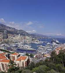 Monte Carlo Monaco Jardin Exotique Pflanzen Panorama Aussicht Nature Fine Art - 005841 - 18-04-2010 - 4313x4824 Pixel Monte Carlo Monaco Jardin Exotique Pflanzen Panorama Aussicht Nature Fine Art Fine Art Photography For Sale Island Landscape Flower Landscape Photography Fog...