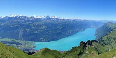 Brienzer Rothorn Brienzersee Pass Spring Grass Park Town Sea Fine Art Foto Modern Wall Art - 001755 - 14-07-2007 - 10864x4305 Pixel Brienzer Rothorn Brienzersee Pass Spring Grass Park Town Sea Fine Art Foto Modern Wall Art Fine Art Pictures Royalty Free Stock Images Nature Fine Arts River...