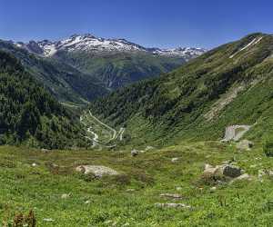 Gletsch Wallis Grimselpass Flower Snow Alps Summer Panoramic Fine Art Landscape Photography - 021743 - 17-06-2017 - 10913x9104 Pixel Gletsch Wallis Grimselpass Flower Snow Alps Summer Panoramic Fine Art Landscape Photography Art Photography For Sale Photo Fine Art Rain Stock Pictures Fine Art...