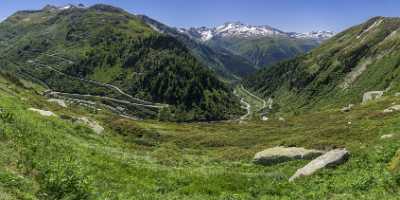 Gletsch Wallis Grimselpass Flower Snow Alps Summer Panoramic Shoreline Country Road Photo Fine Art - 021746 - 17-06-2017 - 15584x6866 Pixel Gletsch Wallis Grimselpass Flower Snow Alps Summer Panoramic Shoreline Country Road Photo Fine Art Fine Art Nature Photography Fog Fine Art Photographers Tree...