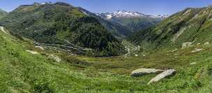 Grimselpass Grimselpass - Panoramic - Landscape - Photography - Photo - Print - Nature - Stock Photos - Images - Fine Art Prints -...