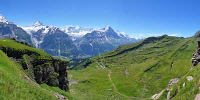 Grindelwald First Wetterhorn Eiger Fine Art Photography Prints Pass Sky Fine Art Fotografie - 001836 - 16-07-2007 - 10017x4474 Pixel Grindelwald First Wetterhorn Eiger Fine Art Photography Prints Pass Sky Fine Art Fotografie Fine Art Foto Autumn Forest Fine Art Printer Photography Prints For...