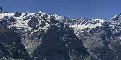 First Grindelwald Wetterhorn Eiger Moench Jungfrau Flower Alps Royalty Free Stock Photos - 021637 - 11-06-2017 - 24745x7602 Pixel First Grindelwald Wetterhorn Eiger Moench Jungfrau Flower Alps Royalty Free Stock Photos Fine Art Photos Image Stock Pass Modern Wall Art Winter Rain Town...