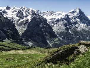 grosse Scheidegg