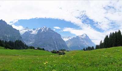 Grindelwald Grosse Scheidegg Wetterhornn Eiger Island Fine Art Landscape Senic Fine Art Prints - 001889 - 17-07-2007 - 7387x4316 Pixel Grindelwald Grosse Scheidegg Wetterhornn Eiger Island Fine Art Landscape Senic Fine Art Prints Panoramic What Is Fine Art Photography Fine Art Photography Sky...