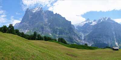 Grindelwald Grosse Scheidegg Wetterhornn Schreckhorn Lake Photo Fine Art Forest Park Sale - 001892 - 17-07-2007 - 8962x4317 Pixel Grindelwald Grosse Scheidegg Wetterhornn Schreckhorn Lake Photo Fine Art Forest Park Sale Fine Art Photography For Sale Island Stock Fog Fine Art Photographers...